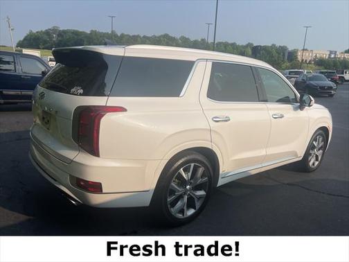 2021 Hyundai PALISADE Limited