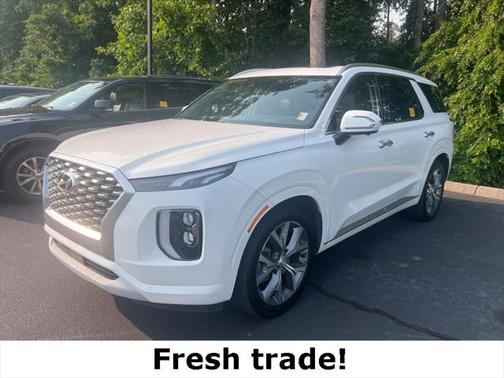 2021 Hyundai PALISADE Limited