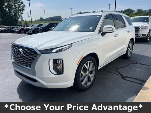 2021 Hyundai PALISADE Limited