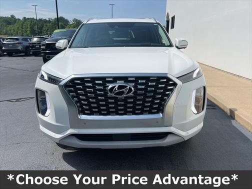 2021 Hyundai PALISADE Limited