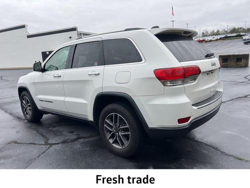 2020 Jeep Grand Cherokee Limited