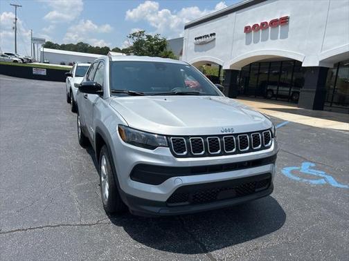 2025 Jeep Compass Sport