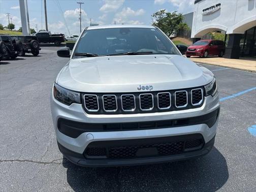 2025 Jeep Compass Sport