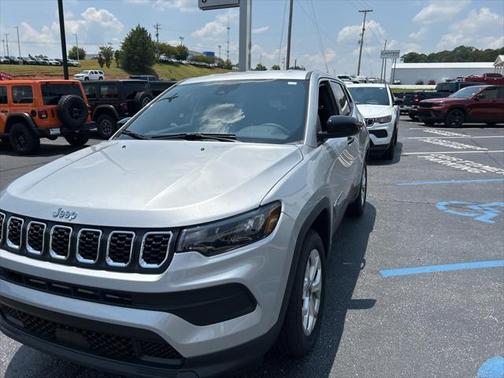 2025 Jeep Compass Sport