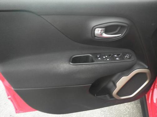 Colorado Red 2016 Jeep Renegade Sport