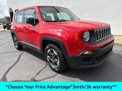 2016 Jeep Renegade Sport