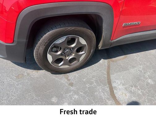 2016 Jeep Renegade Sport