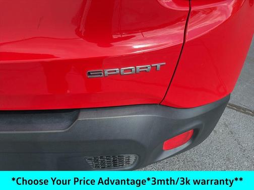 2016 Jeep Renegade Sport