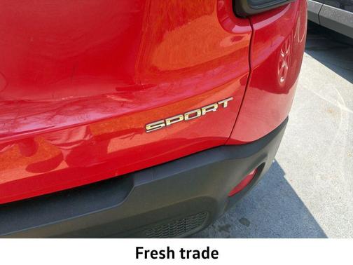 2016 Jeep Renegade Sport