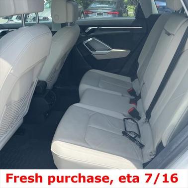 2021 Audi Q3 40 Premium