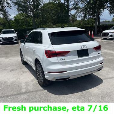 2021 Audi Q3 40 Premium