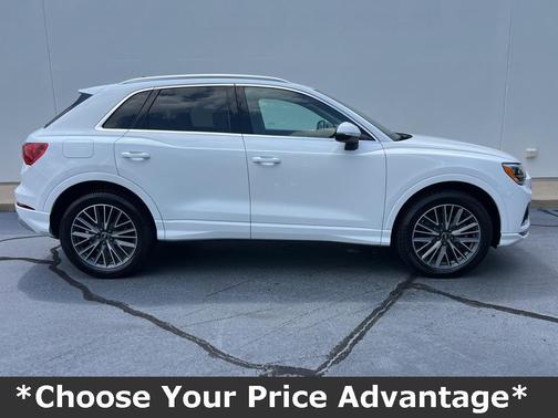 2021 Audi Q3 40 Premium