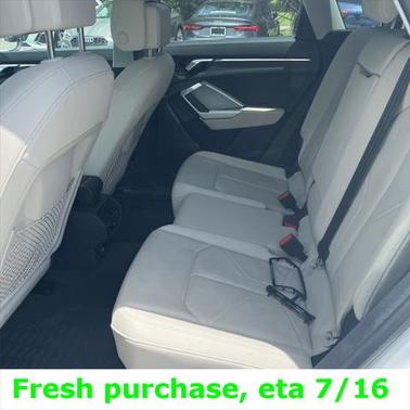 2021 Audi Q3 40 Premium