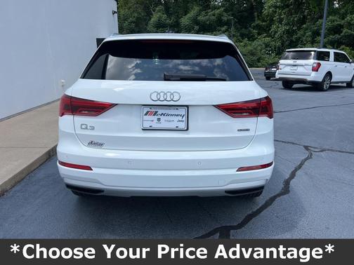 2021 Audi Q3 40 Premium