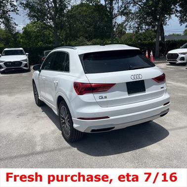 2021 Audi Q3 40 Premium