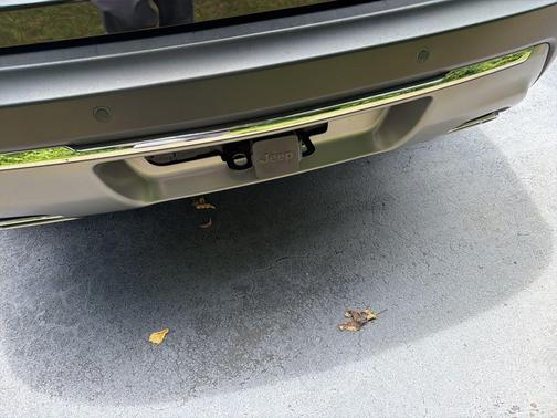 Diamond Black Crystal Pearlcoat 2021 Jeep Cherokee Limited