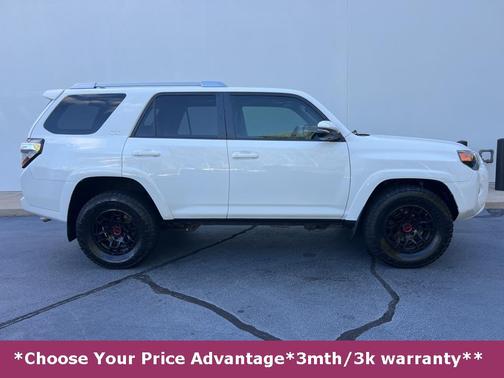 2016 Toyota 4Runner SR5 Premium