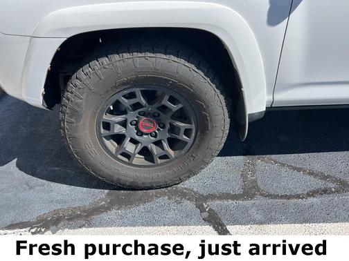 2016 Toyota 4Runner SR5 Premium