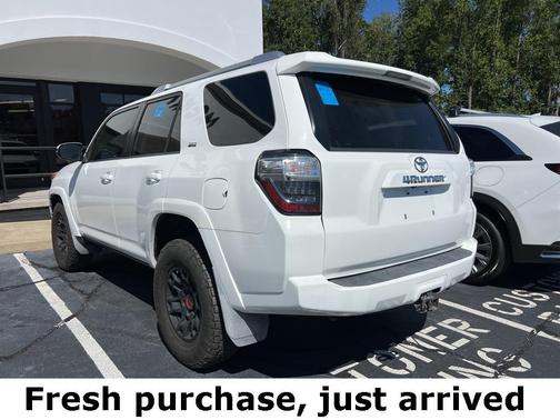 2016 Toyota 4Runner SR5 Premium