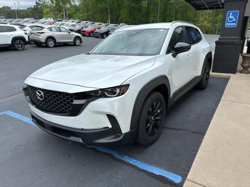 2025 Mazda CX-50 2.5 S Preferred Package
