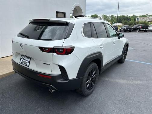2025 Mazda CX-50 2.5 S Preferred Package