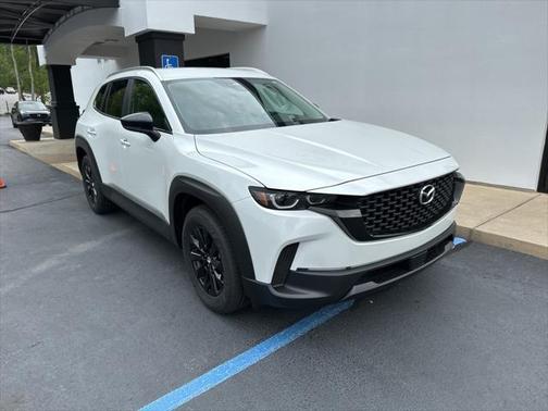 2025 Mazda CX-50 2.5 S Preferred Package