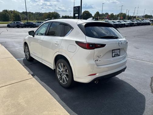 2025 Mazda CX-5 2.5 S Premium Plus