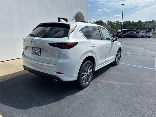 2025 Mazda CX-5 2.5 S Premium Plus