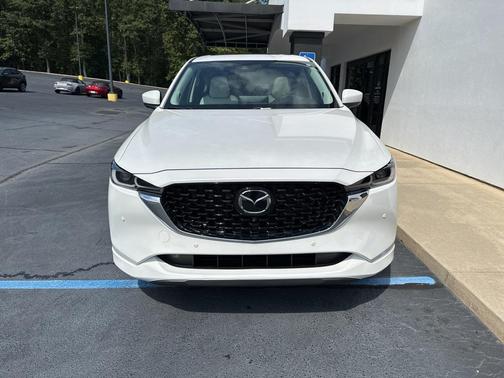 2025 Mazda CX-5 2.5 S Premium Plus