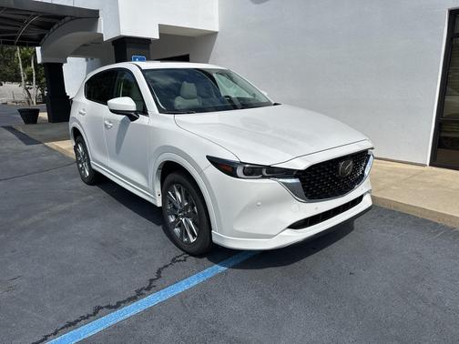 2025 Mazda CX-5 2.5 S Premium Plus
