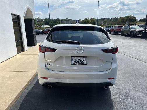 2025 Mazda CX-5 2.5 S Premium Plus