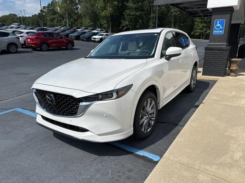 2025 Mazda CX-5 2.5 S Premium Plus