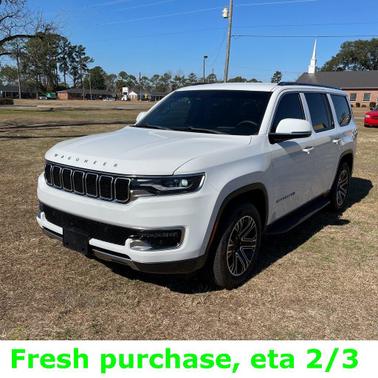 2022 Jeep Wagoneer Series III 4x2