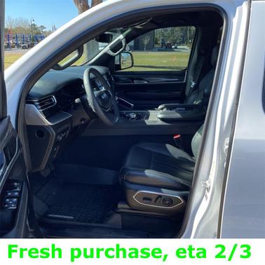 2022 Jeep Wagoneer Series III 4x2