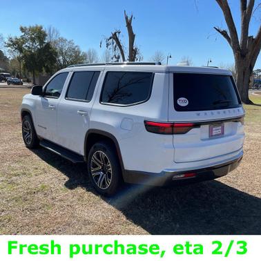 2022 Jeep Wagoneer Series III 4x2