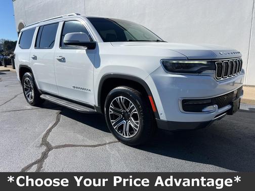 2022 Jeep Wagoneer Series III 4x2