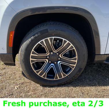 2022 Jeep Wagoneer Series III 4x2