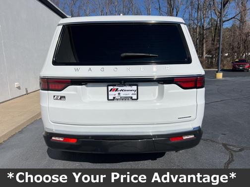 2022 Jeep Wagoneer Series III 4x2