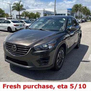 2016 Mazda CX-5 Grand Touring