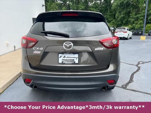 2016 Mazda CX-5 Grand Touring