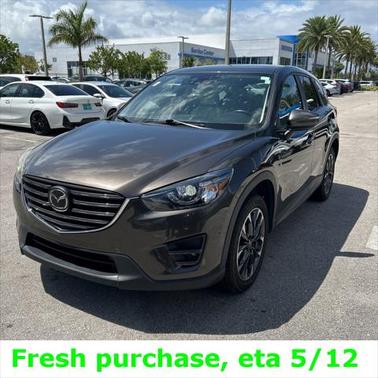 2016 Mazda CX-5 Grand Touring