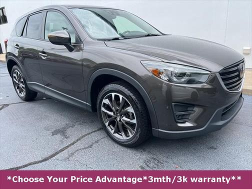 2016 Mazda CX-5 Grand Touring