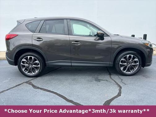 2016 Mazda CX-5 Grand Touring