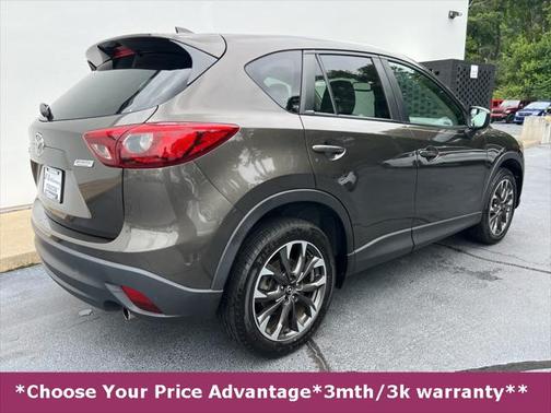 2016 Mazda CX-5 Grand Touring