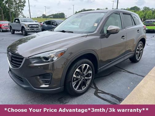 2016 Mazda CX-5 Grand Touring
