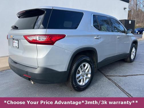 2021 Chevrolet Traverse LS