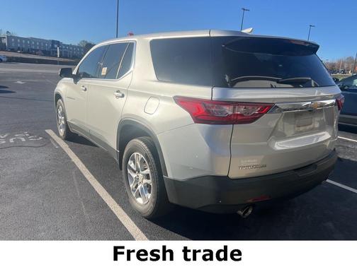 2021 Chevrolet Traverse LS