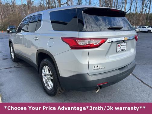 2021 Chevrolet Traverse LS