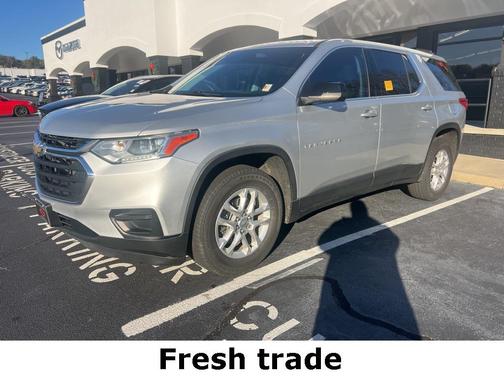 2021 Chevrolet Traverse LS