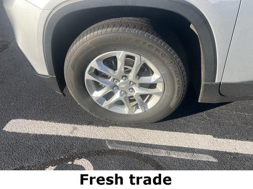 2021 Chevrolet Traverse LS
